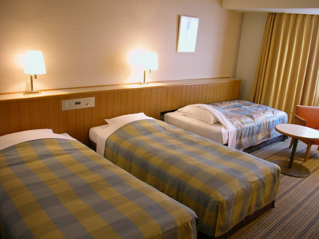 那霸格兰城堡日航酒店 住宿方案 - japan traveler online